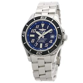 Breitling-Breitling Superocean 42 Abyss Blue Wristwatch-Other