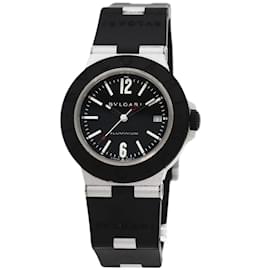 Bulgari-Bvlgari BB40AT Alum Date Watch-Other