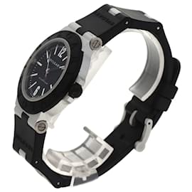 Bulgari-Bvlgari BB40AT Alum Date Watch-Other