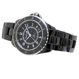 Chanel-Chanel J12 Caliber 12.1 H5697 Men's Watch-Other