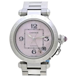 Cartier-Cartier Pasha C Meridian GMT Limited Edition Wristwatch-Other