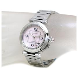 Cartier-Cartier Pasha C Meridian GMT Limited Edition Wristwatch-Other