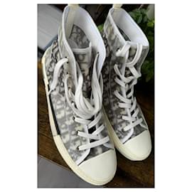 Christian Dior-Dior high-top sneaker B23-Multiple colors