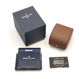 Breitling-Breitling Avenger 2 GMT A32390 Limited Edition Men's Watch-Blue