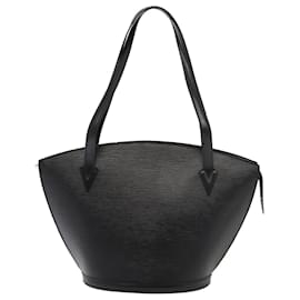 Louis Vuitton-Louis Vuitton Saint Jacques-Black