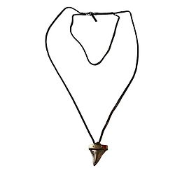 Authentic Givenchy Riccardo Tisci Two Tier Chain Shark Pendant Necklace Silver hardware