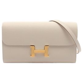 Hermès Constance Écru