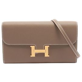 Hermès Constance Marron