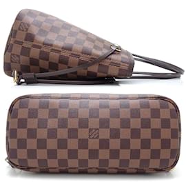 Louis Vuitton-Louis Vuitton Damier Neverfull PM Tote Bag-Damier ebene