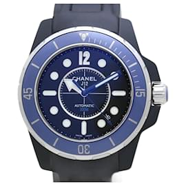 Chanel-Chanel J12 Marine 42 H2559 Men's Watch-Other