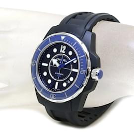 Chanel-Chanel J12 Marine 42 H2559 Men's Watch-Other