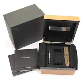 Panerai-Panerai Luminor 1950 3 Days PAM00423 Men's Watch-Other