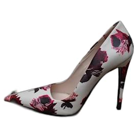 Prada-Heels-Multiple colors
