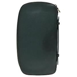 Louis Vuitton-LOUIS VUITTON Taiga Organizer Atholl Travel Case Epicea M30654 LV Auth bs18533-Other