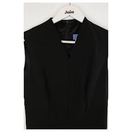 Thierry Mugler-Black jumpsuit-Black