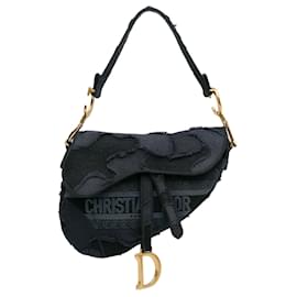 Dior-DIOR HandbagsCloth-Blue