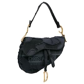 Dior-DIOR HandbagsCloth-Blue