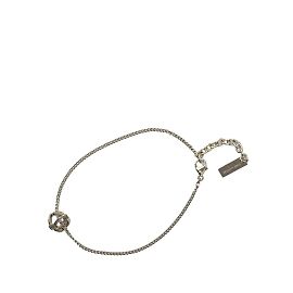Bracciale in argento Saint Laurent Argento