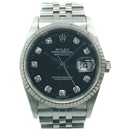 Rolex-Rolex Datejust-Black