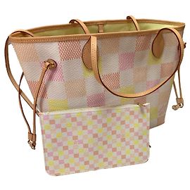 Louis Vuitton Bolsas Fora de branco