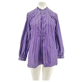 Soeur top T.FR 36 Algodão Roxo