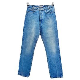 PACO RABANNE Jeans T.FR 38 Algodón Azul