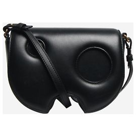 Off White Sacoche Black Burrow Noir