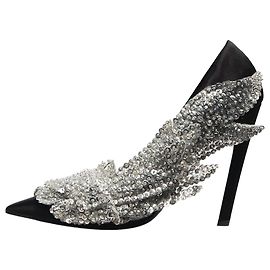 Balenciaga Pumps neri - taglia EU 36 Nero