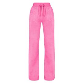 Juicy Couture Del Ray Sweatpants Raspberry Rose Pink