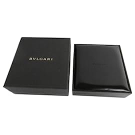 Autre Marque-Bvlgari Jewelry Box-Black,Grey