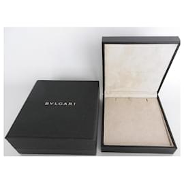 Autre Marque-Bvlgari Jewelry Box-Black,Grey
