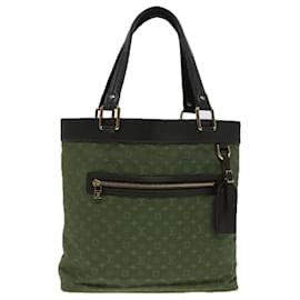 Louis Vuitton-LOUIS VUITTON Monogram Mini Lucille GM Tote Bag TST Khaki M92681 LV Auth ep5829-Khaki