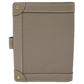 Louis Vuitton-LOUIS VUITTON Suhari Agenda PM Day Planner Cover Verone R20888 LV Auth 92360-Other