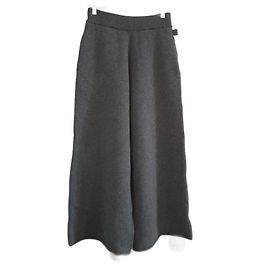Loewe Kaschmirhose in Dunkelgrau Anthrazitgrau