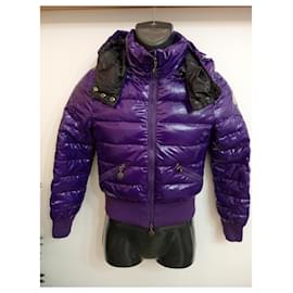 Moncler-Body fille-Violet foncé