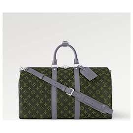 Louis Vuitton-LV Keepall 45 pink-Pink