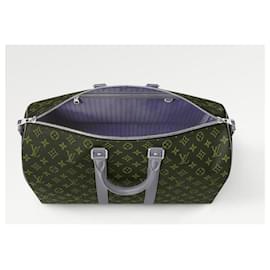 Louis Vuitton-LV Keepall 45 pink-Pink