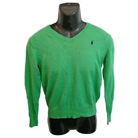 Ralph Lauren Wollpullover Grün Herren Grün