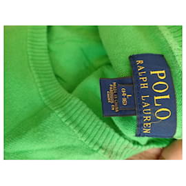 Ralph Lauren-Sweaters-Green