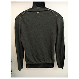 Napapijri-Sweaters-Grey