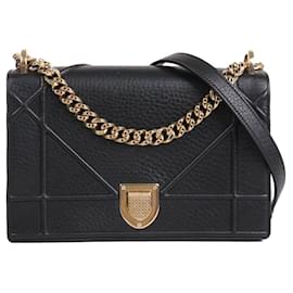 Dior-DIOR Handbags T.  Leather-Black