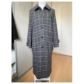 Dior-Coats, Outerwear-Grey
