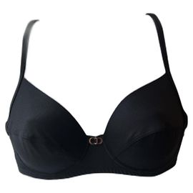 Christian Dior Black bra Chantal Thomass 90 B Black