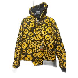 Giacca floreale Marni x Carhartt WIP Nero
