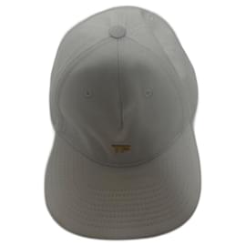 Boné Tom Ford Branco