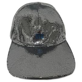Boné Strass Tom Ford Prata