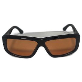 Marni Sunglasses Black Orange