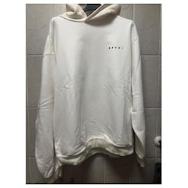 Marni-Marni Hoodie-Black,White,Red