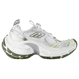 Balenciaga-10xl Sneakers - Balenciaga - Synthetic - White-White
