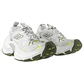 Balenciaga-10xl Sneakers - Balenciaga - Synthetic - White-White
